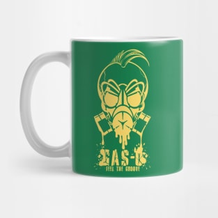 Bust a Groove- Gas-o Mug